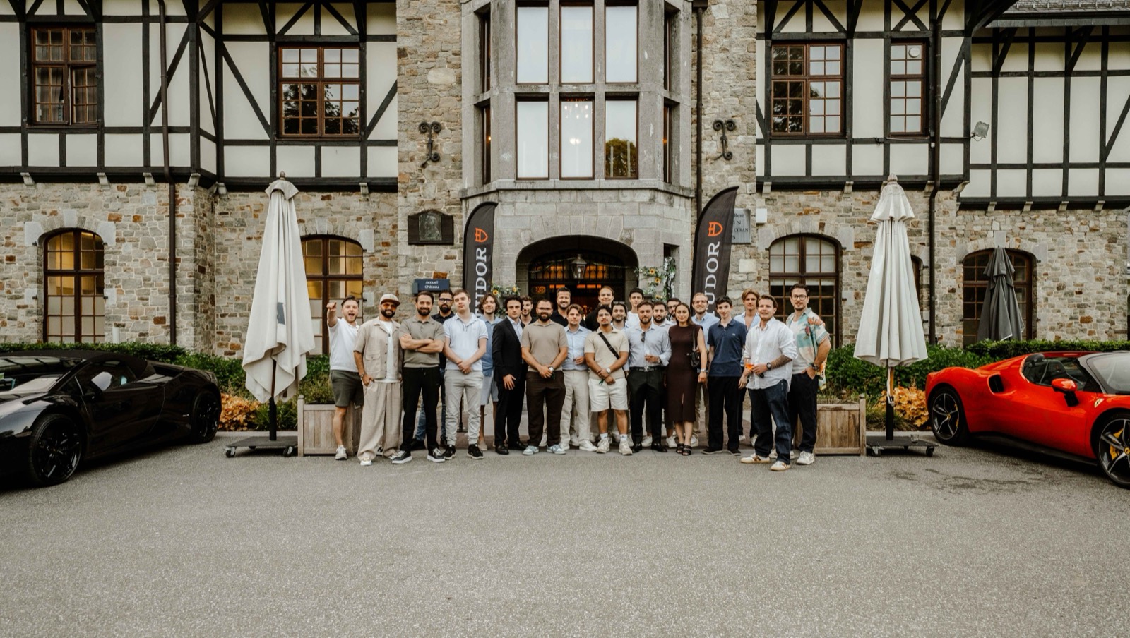 The Hive Racing Experience, Spa